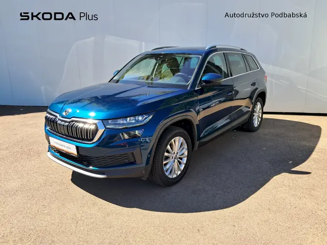 Kodiaq Style Plus