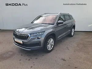 Škoda Kodiaq Style Plus