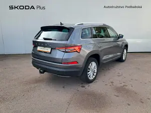 Škoda Kodiaq Style Plus