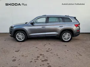 Škoda Kodiaq Style Plus
