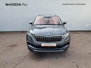 Škoda Kodiaq Style Plus