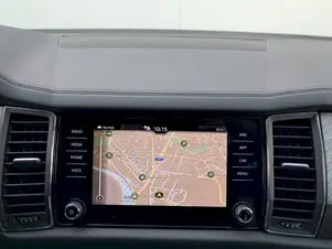 Škoda Kodiaq Style Plus