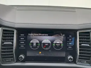 Škoda Kodiaq Style Plus