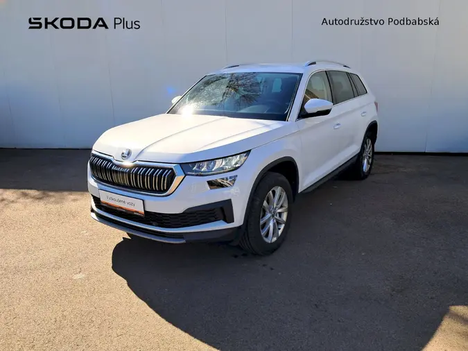 Kodiaq Style