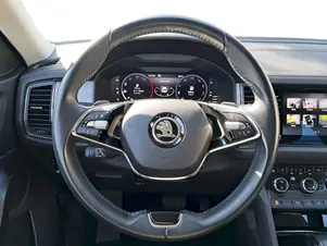 Škoda Kodiaq Style