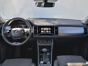 Škoda Kodiaq Style