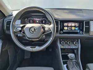 Škoda Kodiaq Style