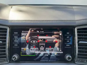 Škoda Kodiaq Style