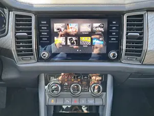 Škoda Kodiaq Style