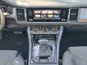 Škoda Kodiaq Style