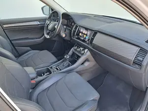 Škoda Kodiaq Style