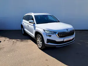 Škoda Kodiaq Style