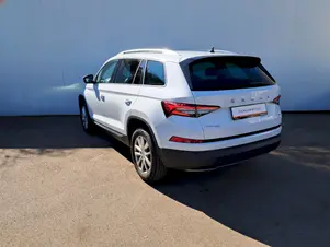 Škoda Kodiaq Style
