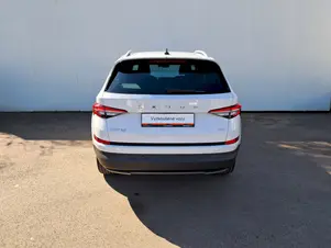 Škoda Kodiaq Style
