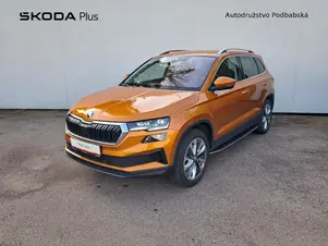 Škoda Karoq Top Selection