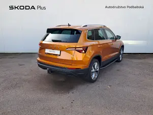 Škoda Karoq Top Selection