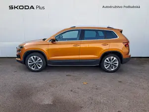 Škoda Karoq Top Selection