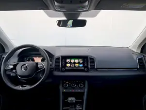 Škoda Karoq Top Selection