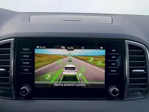 Škoda Karoq Top Selection