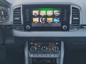 Škoda Karoq Top Selection