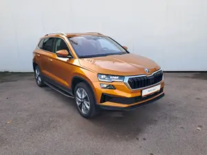 Škoda Karoq Top Selection