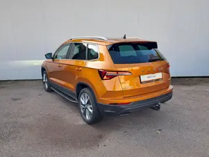 Škoda Karoq Top Selection