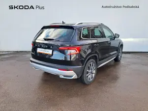 Škoda Karoq Scout
