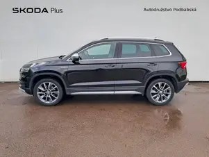 Škoda Karoq Scout