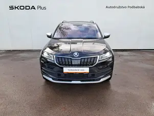 Škoda Karoq Scout