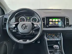 Škoda Karoq Scout