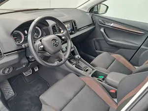 Škoda Karoq Scout