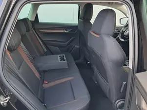 Škoda Karoq Scout
