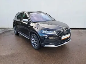 Škoda Karoq Scout