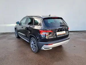 Škoda Karoq Scout