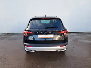 Škoda Karoq Scout