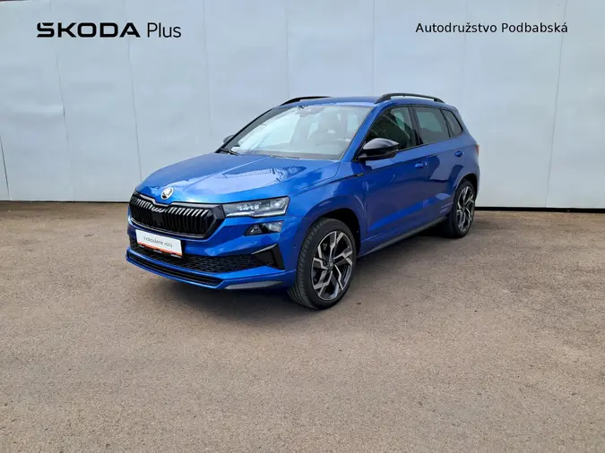Karoq SportLine