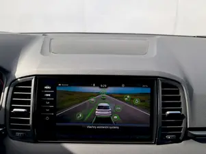 Škoda Karoq SportLine