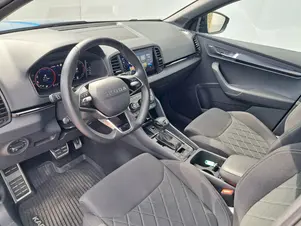 Škoda Karoq SportLine