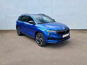 Škoda Karoq SportLine