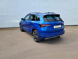 Škoda Karoq SportLine