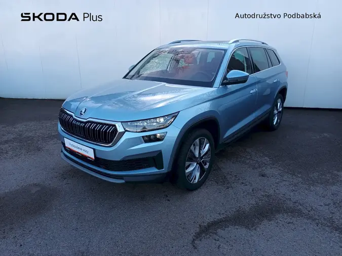Kodiaq Style Plus