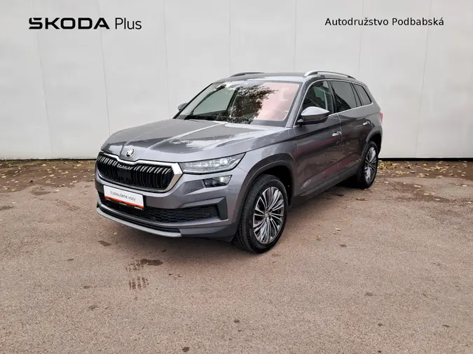 Kodiaq Style Plus