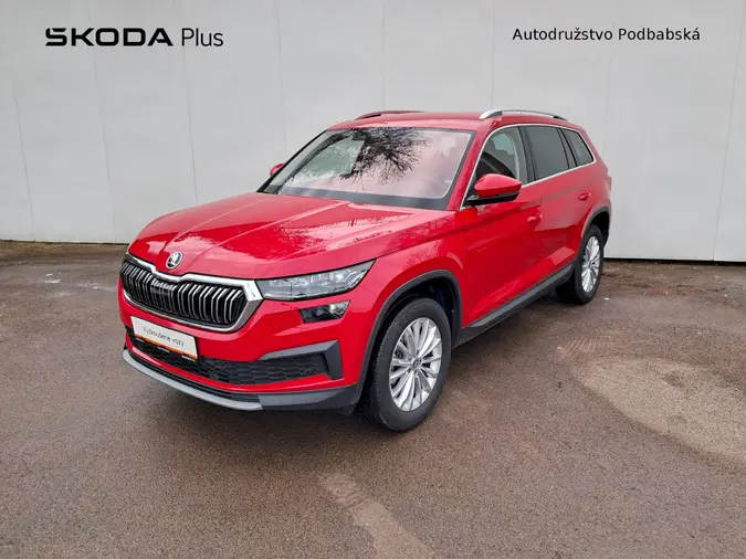 Kodiaq Style Plus