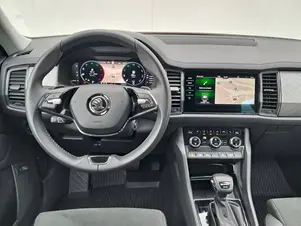Škoda Kodiaq Style Plus