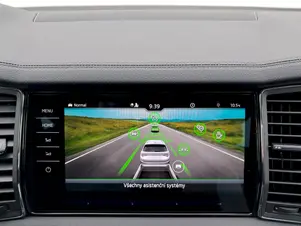 Škoda Kodiaq Style Plus