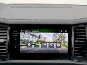 Škoda Kodiaq Style Plus