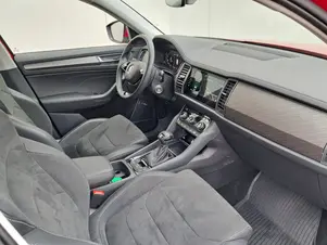 Škoda Kodiaq Style Plus