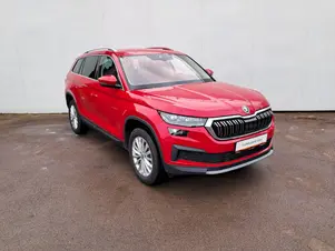 Škoda Kodiaq Style Plus