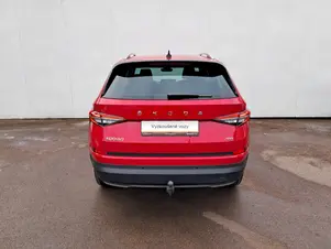Škoda Kodiaq Style Plus