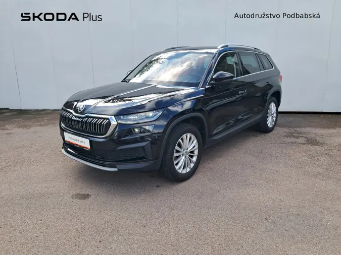 Kodiaq Style Plus